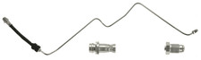 Bremsschlauch Hinterachse rechts für FORD GALAXY II MONDEO IV Stufenheck