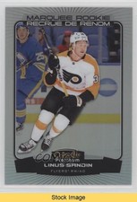 2022-23 O-Pee-Chee Platinum Marquee Rookies Rainbow Linus Sandin #251 READ z6b