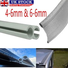 Campervan Awning Connect Kit, Motorhome Figure of 8 & 3m Kador Strip 6-4 & 6-6mm