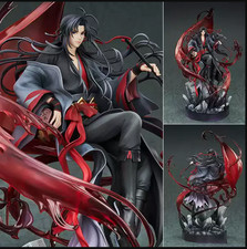 MDZS Model Official Grandmaster of Demonic Cultivation Wei Wuxian 1/6 PVC Figure