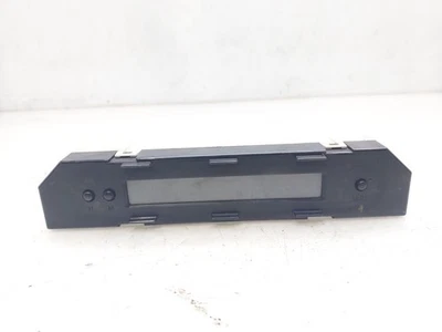 3460065J20 écran multifunction pour SUZUKI GRAND VITARA II 1.9 DDIS 2005 8708639 - Photo 1/4