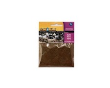 Woodland Scenics Scene-A-Rama Scenery Bags, Earth 2oz WOOSP4181 