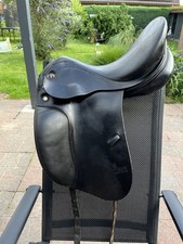 Prestige Lucky Dressage Dressursattel Gr 16 Ponysattel