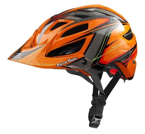 Troylee Designs A1 Turbo Helment MTB Helmet - , Size XS/S
