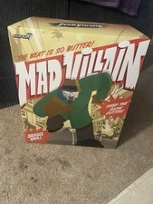 MF DOOM MADVILLAIN SUPER7 VINYL 16 FIGURE