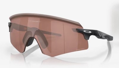 OAKLEY ENCODER Sport Sonnenbrille - Prizm Dark Golf Glas - Matte Black
