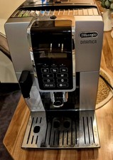 DeLonghi Dinamica ECAM 350.55 B Kaffeevollautomat - Schwarz