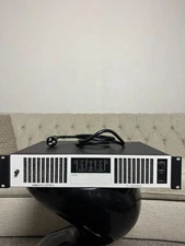 Lab Gruppen C 48:4 4800W 4-Channel Power Amplifier Black