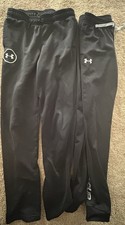 Boys Underarmour Pants Large