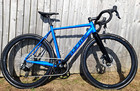 FORME calver 54cm Cyclocross Bike Sram Rival Electronic groupset