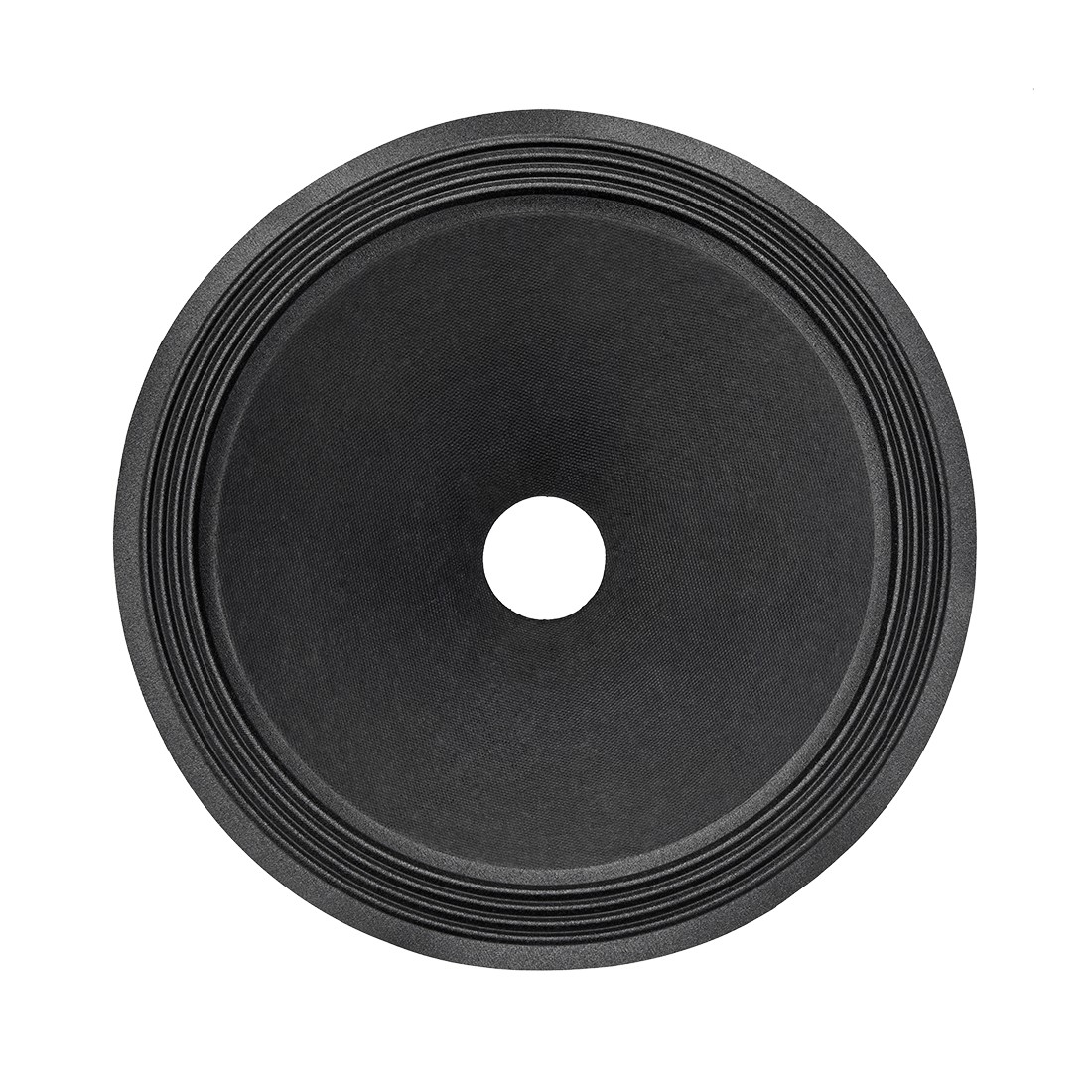 Cône haut-parleur papier 12" pour rénovation de caisson de basses Hi-Fi