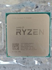 AMD Ryzen 7 1700X 8-Core/16-Thread 3.4GHz base, 3.8GHz boost, 95W TDP