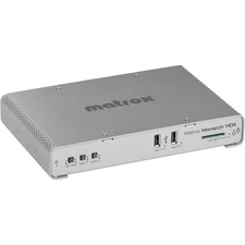 Matrox Monarch HDX Dual-Channel H.264 Video Encoder