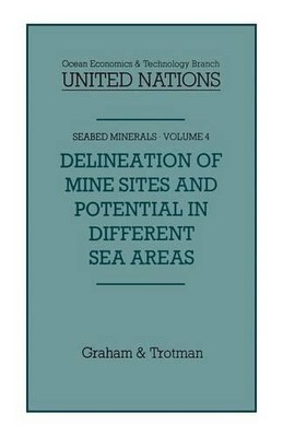 Delineation of Mine-Sites and Potential in Different Sea Areas - 9789401079525