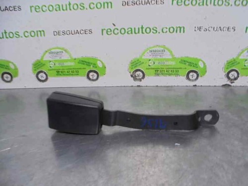 6Q0857755 D schiene gurtschloss v.l. VOLKSWAGEN POLO 9N1 1.9 TDI 2001 2489985