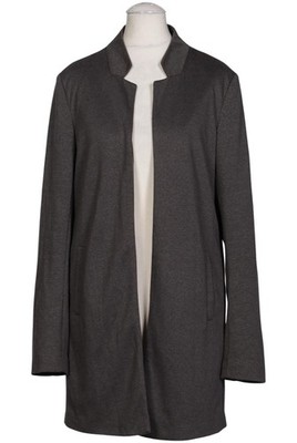 ONLY Mantel Damen Jacke Parka Gr. XS Baumwolle Grau #usf4olh