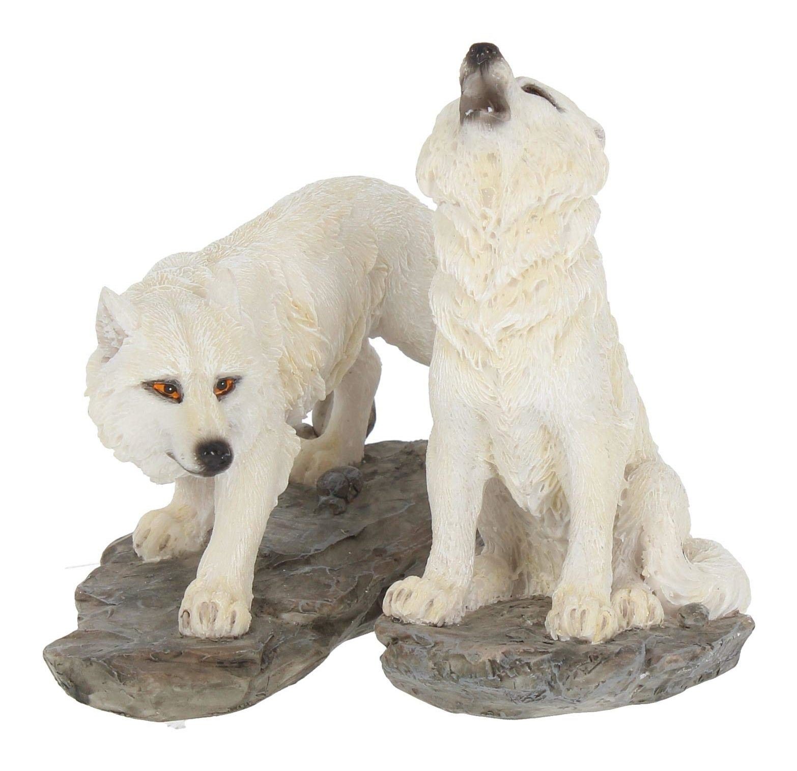 Gadget - Nemesis Now: Before The Chase (Set Of 2) 9.8Cm - Nemesis Now