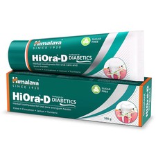 HiOra-D Herbal Toothpaste Daily Oral Care Formula by Himalaya