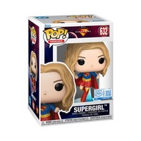 Funko Pop! Movie: Supergirl - Amazon Exclusive - Collectable Vinyl Figure - Gift