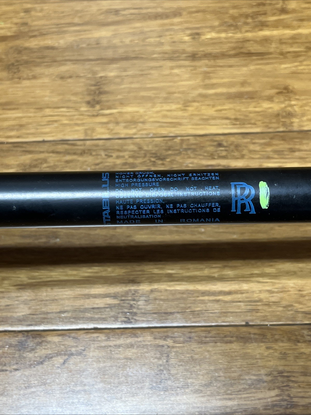 2017-2023 Rolls Royce Dawn Trunk Lid Shock Support Strut Gas Spring Set OEM PH