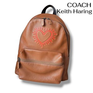 Coach Keith Haring Backpack | eBay