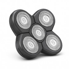 1x For Men's Electric Razor Shaver Blade Replacement 5-Head Beard Cutter Head