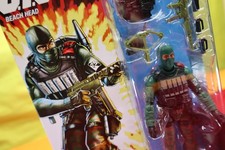 G.I. Joe Classified Series Beach Head Action Figure     Factory Sealed MOC