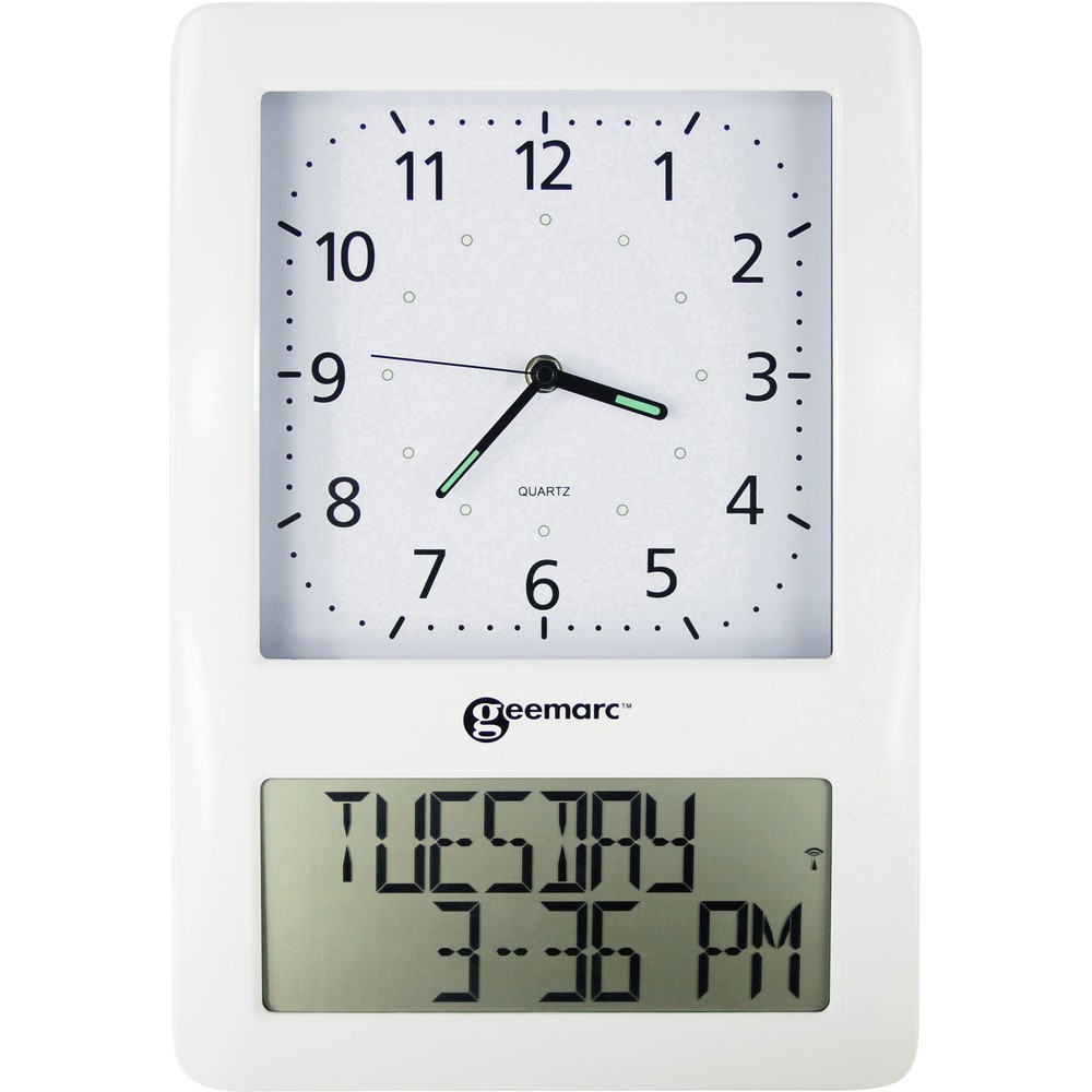 Geemarc VISO50_WH_VDE - это Фанк-палочка-выручалочка 14590₽