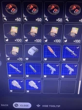 🎮 ARC RAIDERS - WOLFPACK GRENADE BLUEPRINT - ALL PLATFORMS