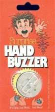 Surprise Hand Buzzer Gag Joke Prank