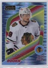 2023 O-Pee-Chee Platinum Retro Rookies Blue Pulsar 57/100 Luke Philp #R-93 xi6