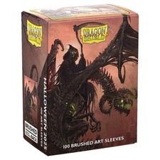 DRAGON SHIELD Halloween Dragon 2025 100 CARD ...