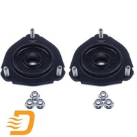 2X FederbeinstüTzlager Denckermann D600225 2 Domlager Federbeinlager