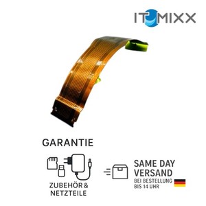 Lenovo X1 Tablet (1st Gen) Webcam Board mit Flachkabel  FRU 04W01