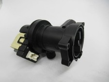 Laugenpumpe für BAUKNECHT, WHIRLPOOL, HANSEATIC M289 480111101014 Waschmaschine