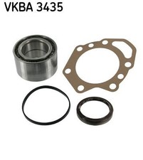 Wheel Suspension Wheel Bearing Kit SKF VKBA 3435 Fits Mercedes-Benz VW G-Class