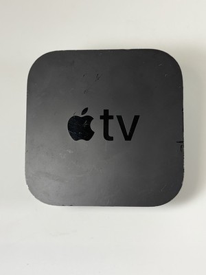 Apple TV HD (4th Gen) Model A1625 32GB HD Streamer with Siri