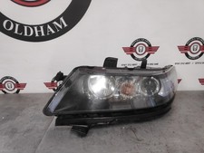 HONDA ACCORD MK7 NSF HEADLIGHT / HEADLAMP - GENUINE PASSENGER FRONT LEFT HALOGEN