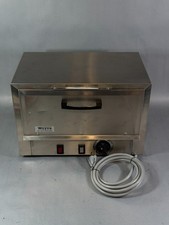 Wayne S500 Dry Heat Electric 2-Drawer Sterilizer W/ Trays