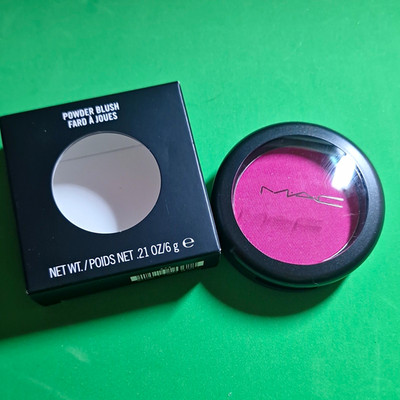 M·A·C Powder Blush Rouge Single Kompaktpuder Full Fuchsia 6 g M2206L