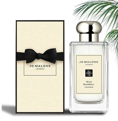 Jo Malone London Wild Bluebell 3.4 Fl.oz/ 100 ml Cologne Perfume