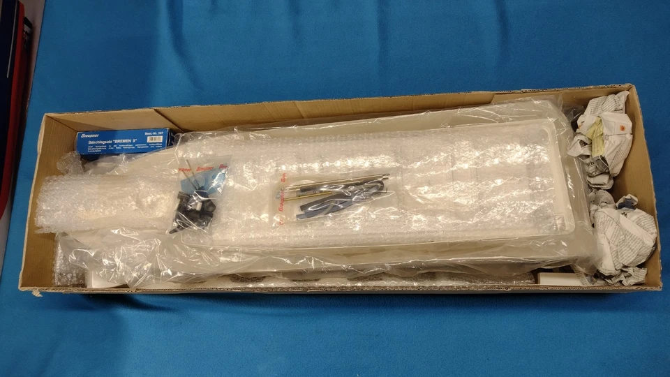 rc schiff Rarität robbe Krick Graupner Bremen 9 - Bild 3 von 4