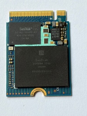 WD CH SN560 1TB M.2 2230 SSD NVMe PCIe 4.0 x2 For Xbox Series X/S