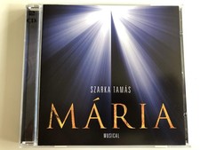 Tamas Szarka Maria - Original Hungarian Cast Recording (CD)