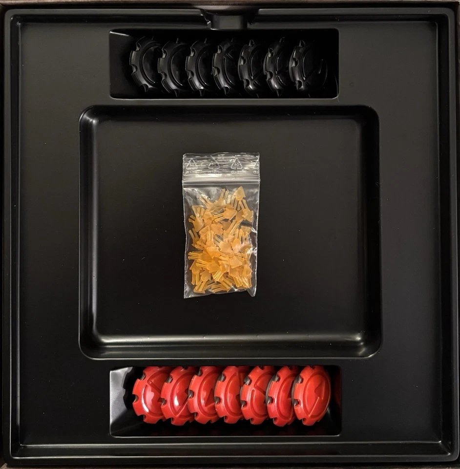 Juego de Mesa OCTI - Construir/Mover/Conquistar - Juegos FoxMind - Completo - Excelente Foto 2 de 4