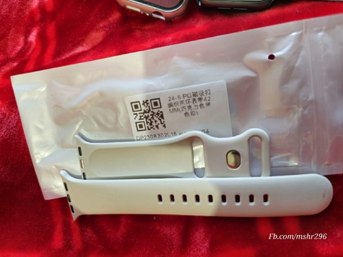 Apple Watch Series 6 44mm GPS + Cellular - Zdjęcie 6 z 12
