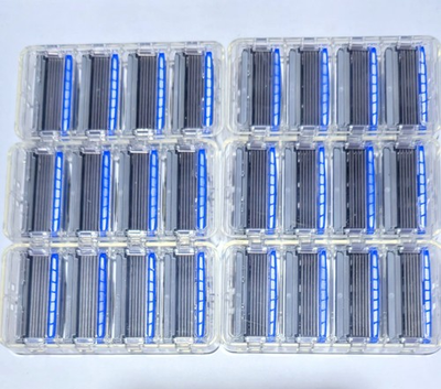 #ad Schick Hydro 5 Refill Cartridges 24 Count Unboxed BRAND NEW $37.77