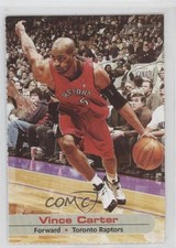 2004 Sports Illustrated for Kids Series 3 Vince Carter #354 HOF hg6