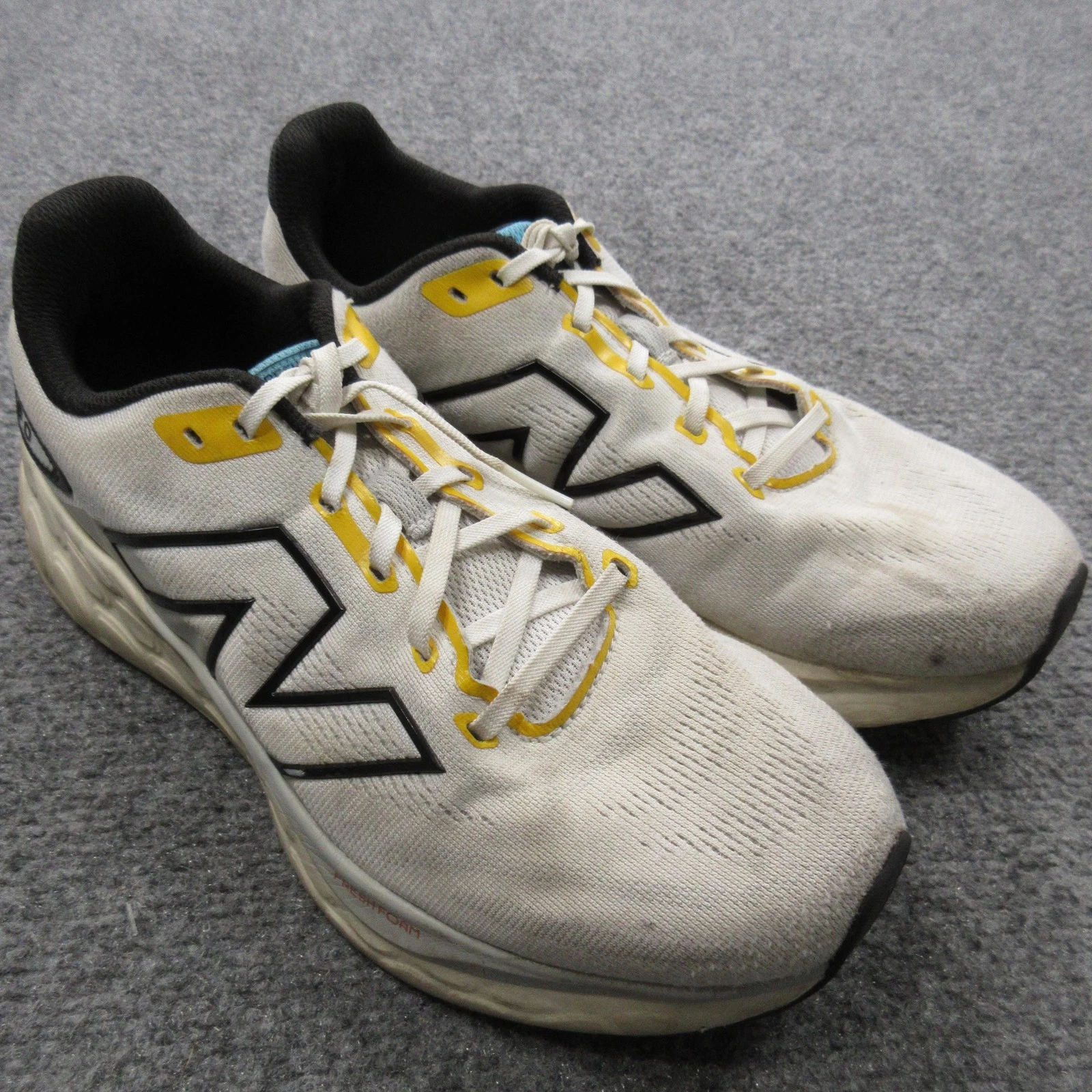 Scarpe New Balance 680 Uomo Taglia 9.5 Running Fresh Foam Sneakers Atletiche