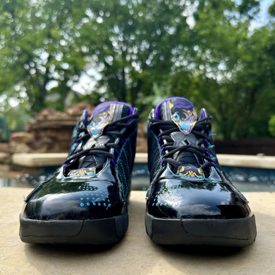 Raro Jordan CP3.II New Orleans Hornets Quickstrike - Talla 11 Para hombres (342944-051) Foto 4 de 4